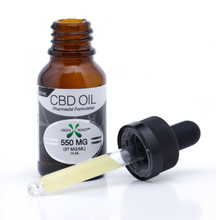 CBD Oil - 550mg