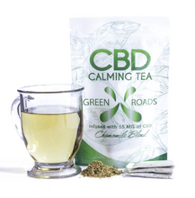 CBD Tea - 7 Day Supply