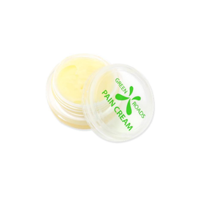 FREE Sample Of CBD Pain Cream